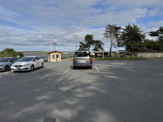 Sunset State Beach by null