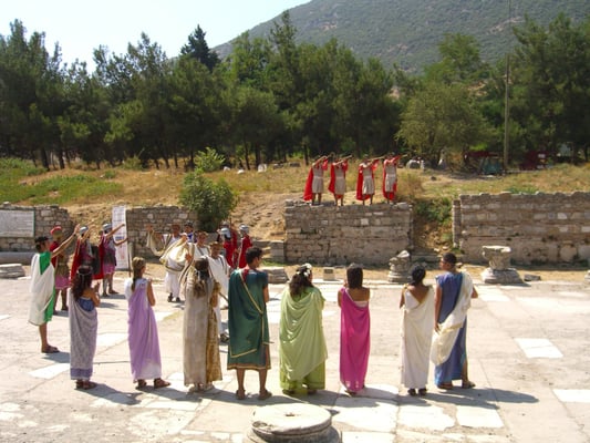 Ephesus Ancient City by null