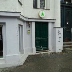 Yoga im Gräfekiez