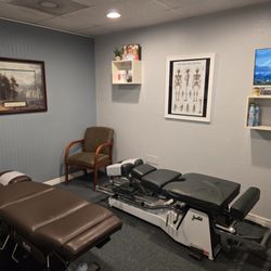 Cornerstone Integrated Healthcare - Chiropractic Office