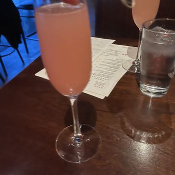 Hanzo - Punch Drunk Love- Champagne and Fruit Infused Vodka - Sushi Bars Near Me - San Antonio, Texas Hanzo - Punch Drunk Love- Champagne and Fruit Infused Vodka - Sushi Bars Near Me - San Antonio, Texas