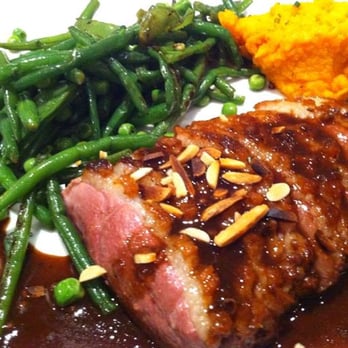 Le Parc aux Cerfs - Roast Duck - French Near Me - Paris, 75 Le Parc aux Cerfs - Roast Duck - French Near Me - Paris, 75