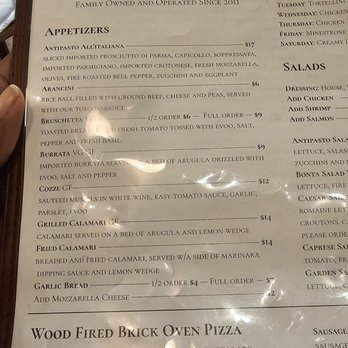 Bonta - Menu - Cafes Near Me - Lincolnshire, Illinois Bonta - Menu - Cafes Near Me - Lincolnshire, Illinois