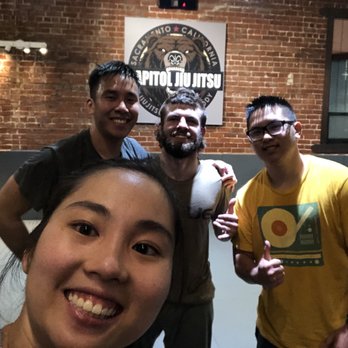 Capitol Jiu Jitsu - Capitol Jiu Jitsu Gym - Brazilian Jiu-jitsu Near Me - Sacramento, California
