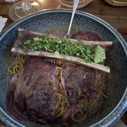 Wagyu ramen