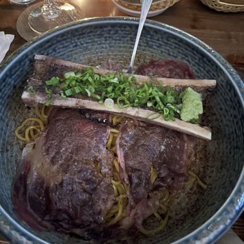 Rokc - Wagyu ramen - Ramen Near Me - Honolulu, Hawaii