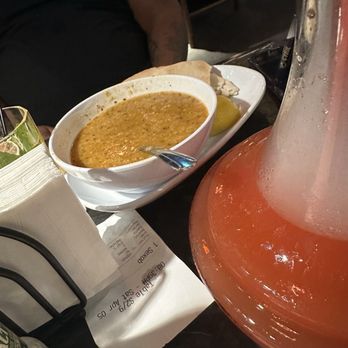 Café 34 Istanbul - 17. Lentil Soup - Hookah Bars Near Me - Orlando, Florida
