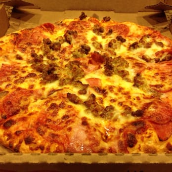 Marcello's Pizza - The "All Meat" - Pizza Near Me - Norco, California Marcello's Pizza - The "All Meat" - Pizza Near Me - Norco, California