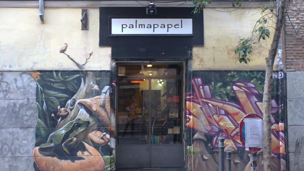 Palma Papel