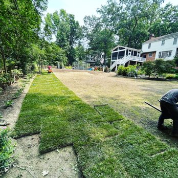 Bryan's Landscaping - Sod installation - Lawn Services Near Me Bryan's Landscaping - Sod installation - Lawn Services Near Me