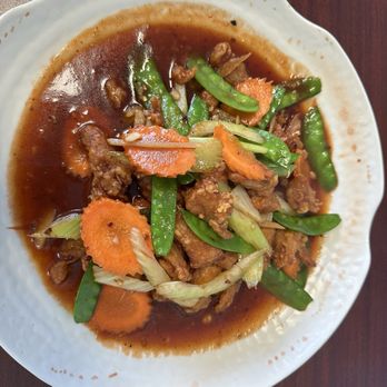 Pudthai & Sushi - Bangkok Chicken [Dinner] - Thai Near Me - Rochester Hills, Michigan