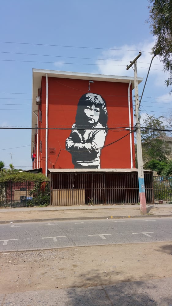 Museo A Cielo Abierto en San Miguel