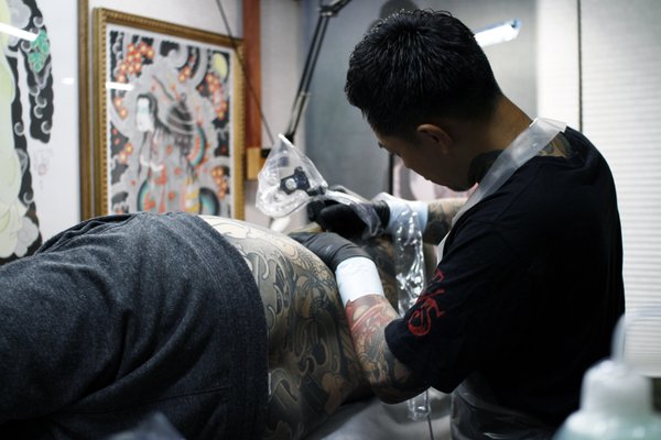 ICHI TATTOO TOKYO - Updated June 2025 - 14 Photos - 用賀4-30