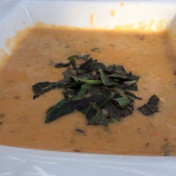 Poseidon - Lobster bisque - Greek Near Me - Miami Beach, Florida Poseidon - Lobster bisque - Greek Near Me - Miami Beach, Florida