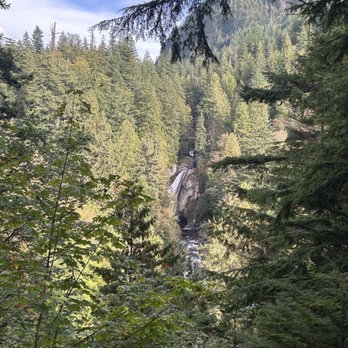 Twin Falls Trailhead - Hiking Near Me - North Bend, Washington Twin Falls Trailhead - Hiking Near Me - North Bend, Washington