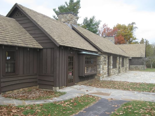 Dickey Ridge Visitor Center by null