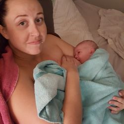 Family Tree Birth Services - Immediately after birth