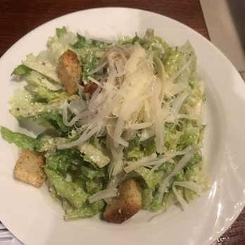 Capriccio Restaurant & Pizzeria  - Caesar Salad - Italian Near Me - Myrtle Beach, South Carolina