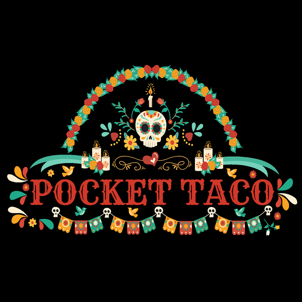 Pocket Taco Logo