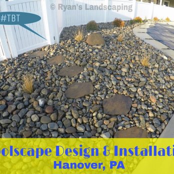 Ryan's Landscaping - Poolscape Design and Installation- Hanover, PA Ryan's Landscaping - Landscaping Near Me