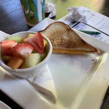 Local Table - Kids Grilled Cheese - Mediterranean Near Me - Katy, Texas