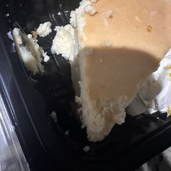 Boulevard American Bistro - Lemon Mascarpone Cheesecake, yes given to us like this. - American Near Me - Elmwood, Louisiana Boulevard American Bistro - Lemon Mascarpone Cheesecake, yes given to us like this. - American Near Me - Elmwood, Louisiana