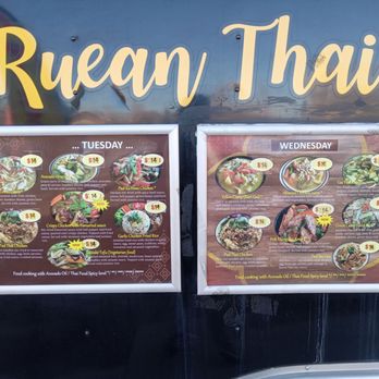 Ruean Thai - Thai Near Me - Show Low, Arizona