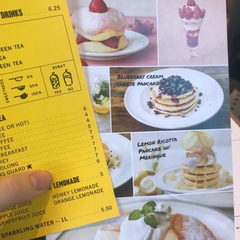 Flipper’s - Menu - Pancakes Near Me - New York, New York Flipper’s - Menu - Pancakes Near Me - New York, New York