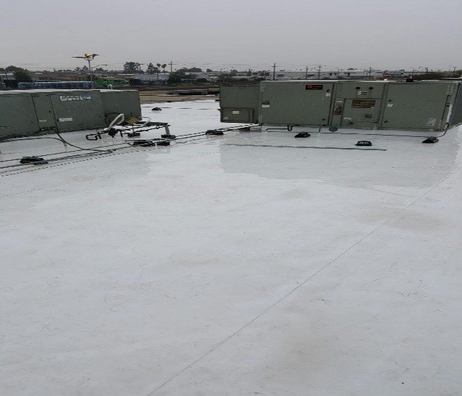 Slide of Durable Cool Roofs