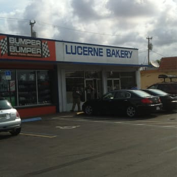 Lucerne Bakery - Facade - Bakeries Near Me - Miami, Florida