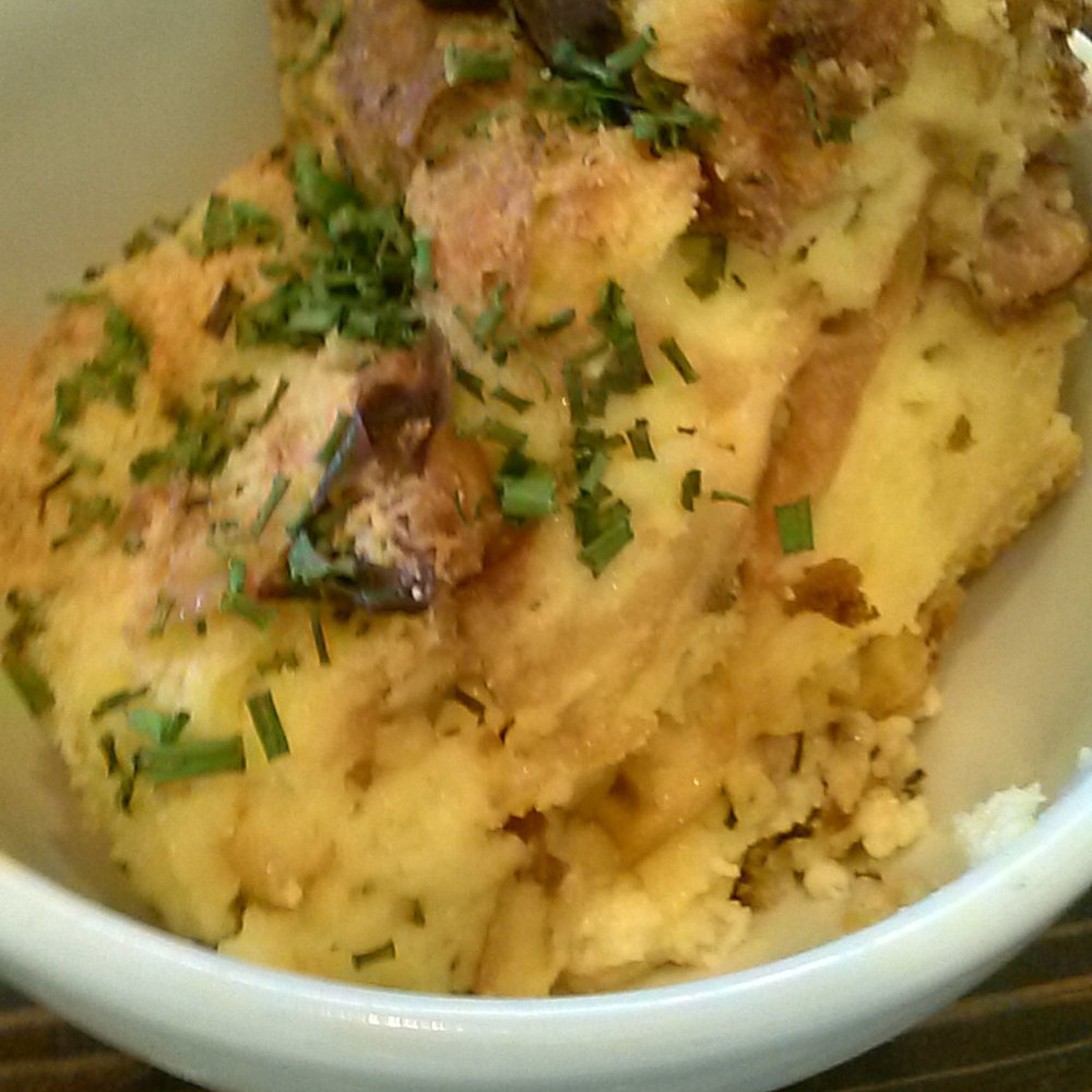 Rustic Bakery - Stratta..Basically a crustless custard like deliscious quiche! - Bakeries Near Me - Novato, California Rustic Bakery - Stratta..Basically a crustless custard like deliscious quiche! - Bakeries Near Me - Novato, California