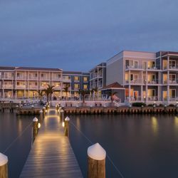 Fairfield Inn & Suites Chincoteague Island Waterfront