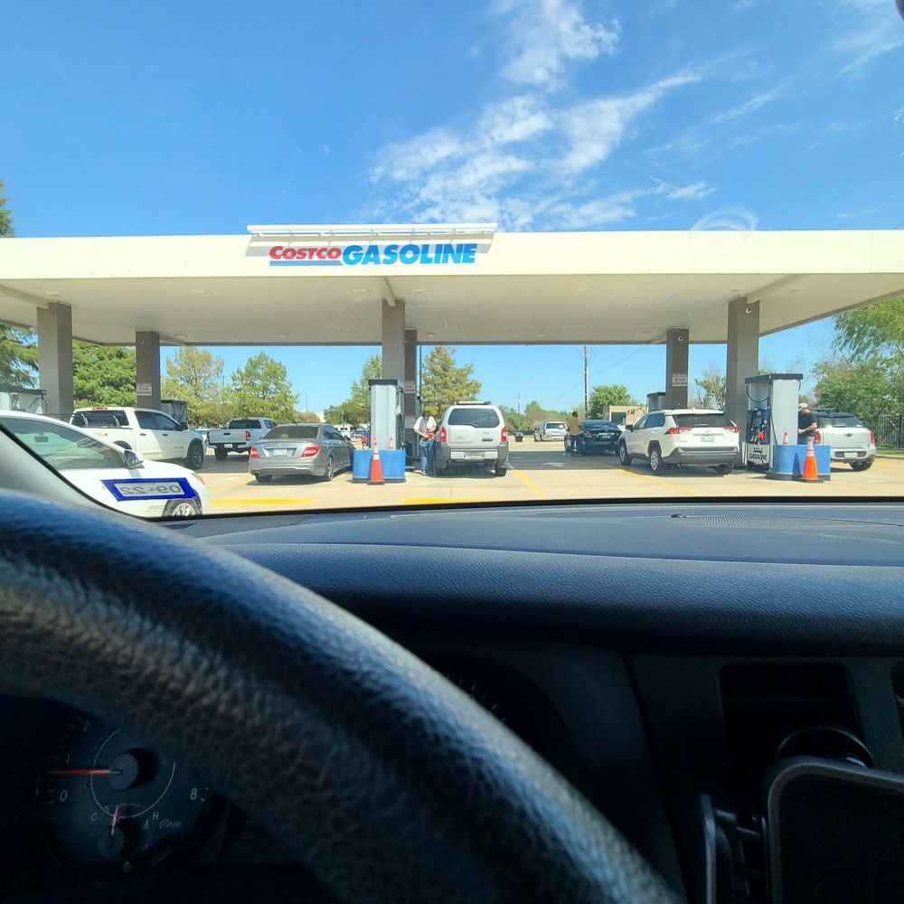 Costco Gas Station, Plano Roadtrippers