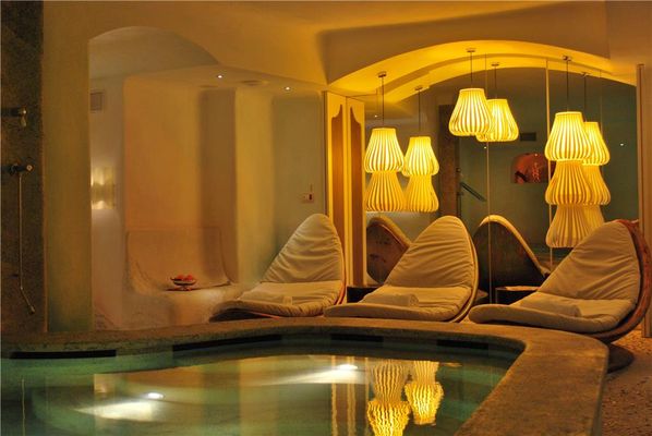 Grand Hotel Savoia by null