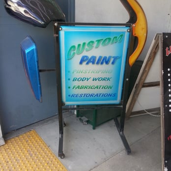 Loose Cannon Customs - Body Shops Near Me - Santee, California