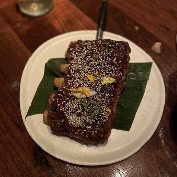 Wayan - Crispy Pork Ribs - Indonesian Near Me - New York, New York Wayan - Crispy Pork Ribs - Indonesian Near Me - New York, New York