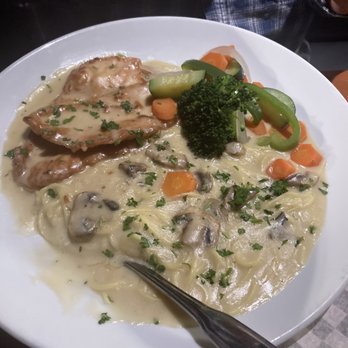 Ciros Ristorante - Marsala Chicken - Italian Near Me - Indio, California