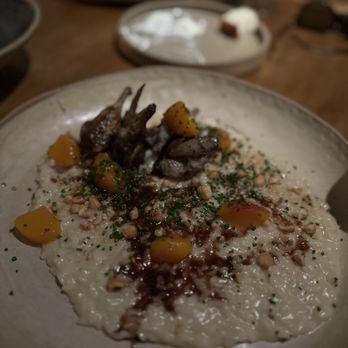 Intero Restaurant - Risotto - Italian Near Me - Austin, Texas