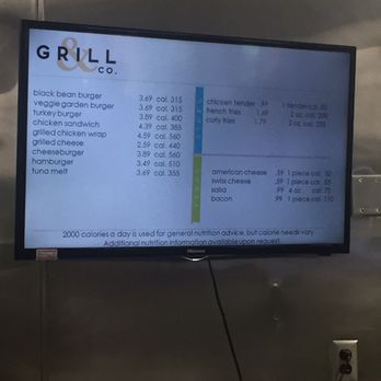 Olive View Cafeteria - Lunch menu - American Near Me - Sylmar, California