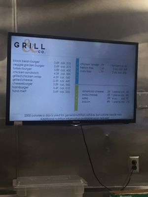 Menu photo 1 Olive View Cafeteria Sylmar, CA