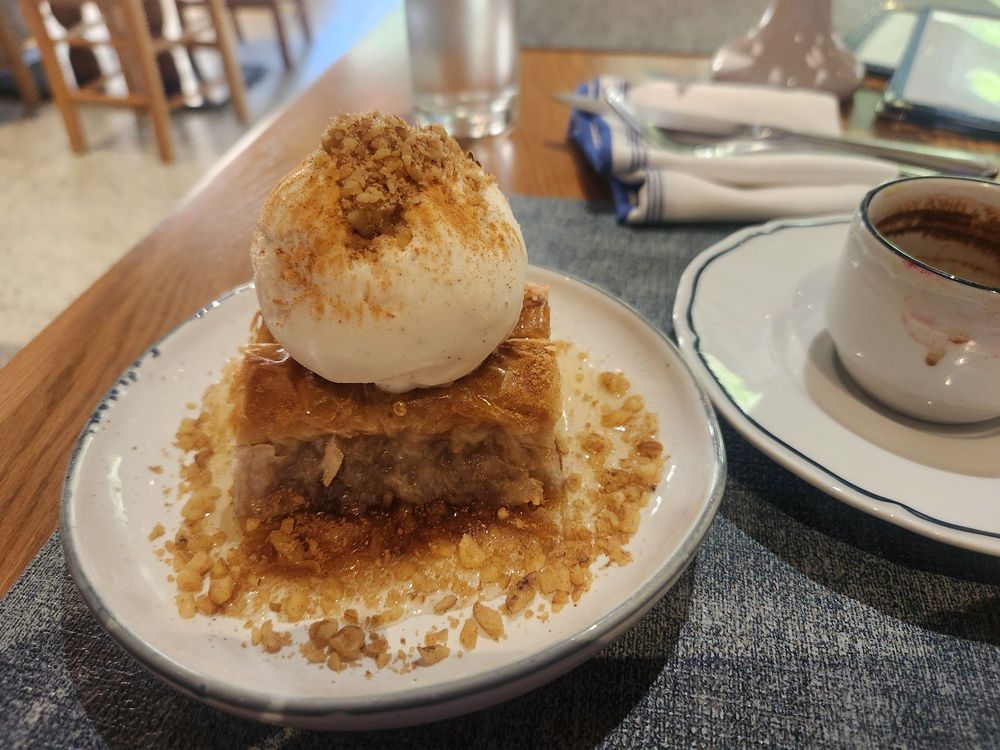 Social spots from Yasouvlaki