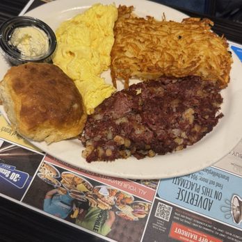 Brunchville - Corned beef hash - Breakfast & Brunch Near Me - Middleburg, Florida Brunchville - Corned beef hash - Breakfast & Brunch Near Me - Middleburg, Florida