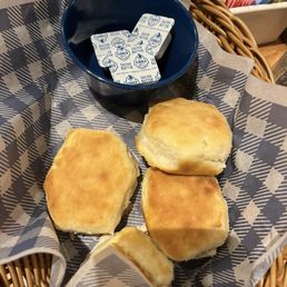 Biscuits