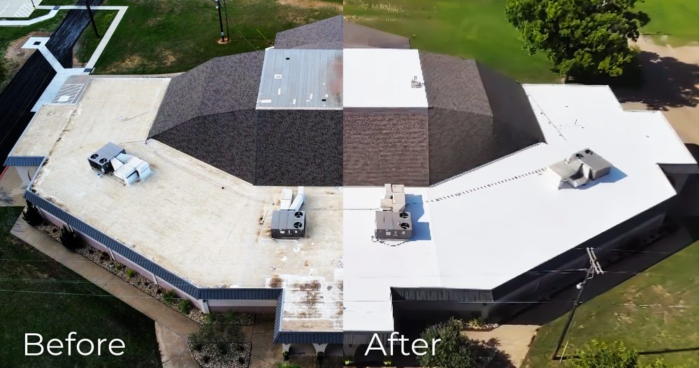 Slide of Lifetime Quality Roofing
