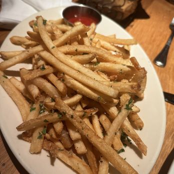 Saranello's - Truffle fries - Italian Near Me - Wheeling, Illinois