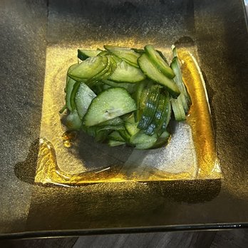 Kazoku Sushi - Wakame Salad - Sushi Bars Near Me - San Francisco, California Kazoku Sushi - Wakame Salad - Sushi Bars Near Me - San Francisco, California