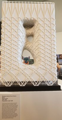 University Museum of Contemporary Art by null