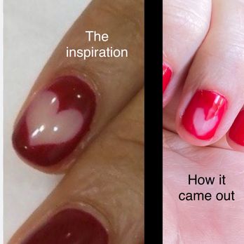 Holly Nails & Spa - Such a great job!  Love it! - Nail Salons Near Me - Riverside, California
