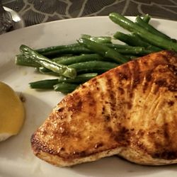 The Seafood - Swordfish