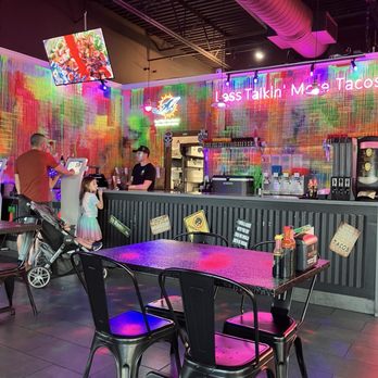 Talkin' Tacos Wellington - Order here -- kiosks - Tacos Near Me - Wellington, Florida Talkin' Tacos Wellington - Order here -- kiosks - Tacos Near Me - Wellington, Florida